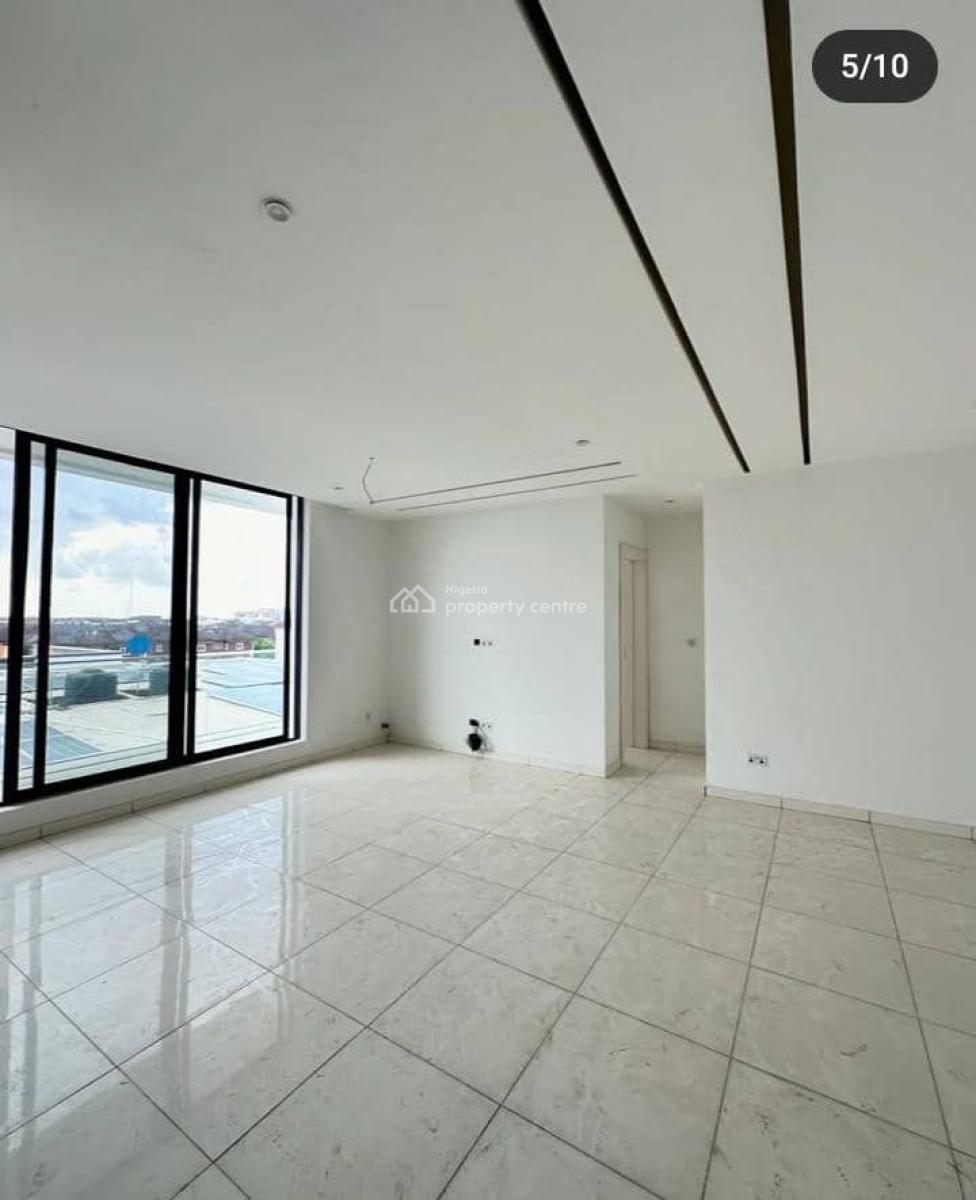 Brand New Two Bedroom Apartment, Ikate, Lekki, Lagos, Flat / Apartment for Rent