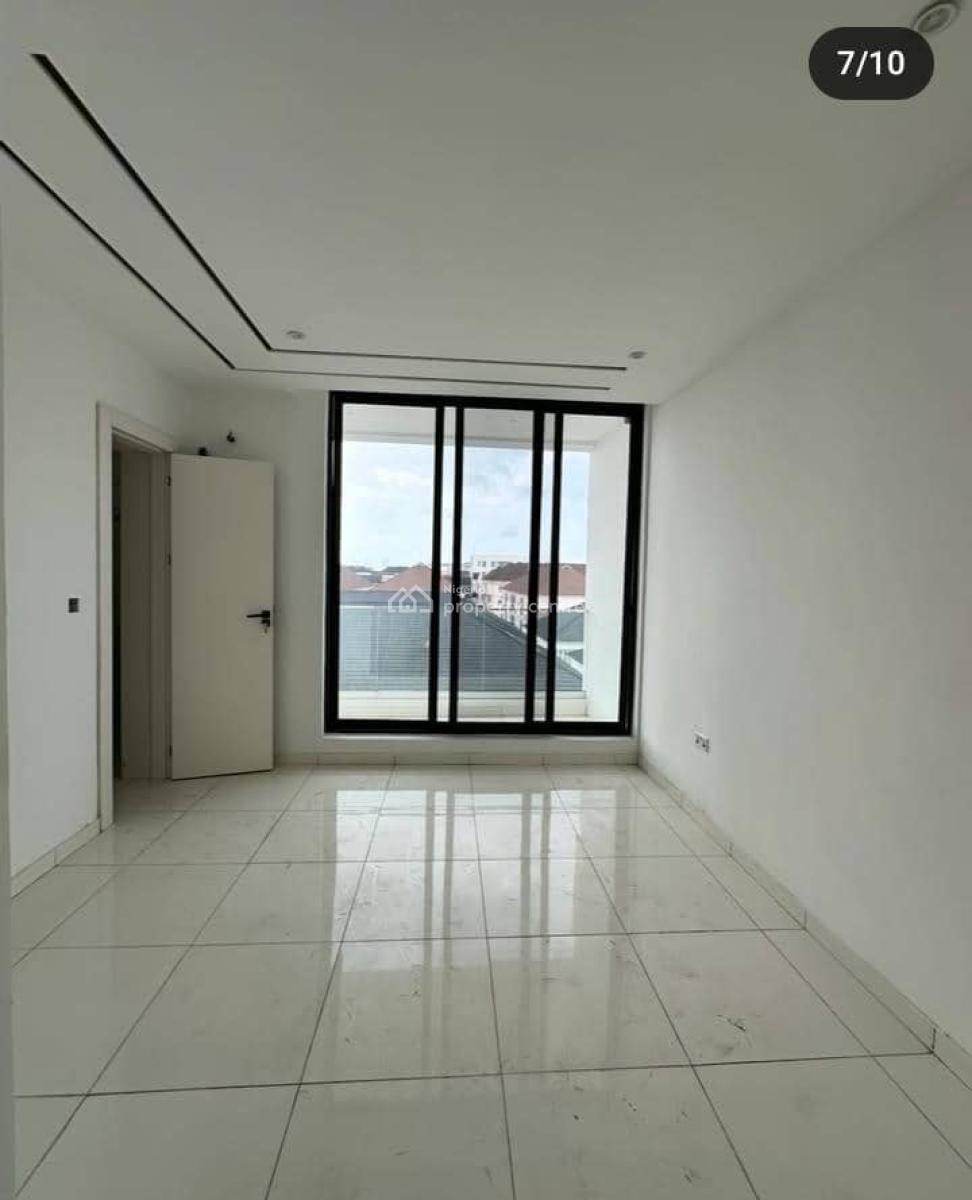 Brand New Two Bedroom Apartment, Ikate, Lekki, Lagos, Flat / Apartment for Rent