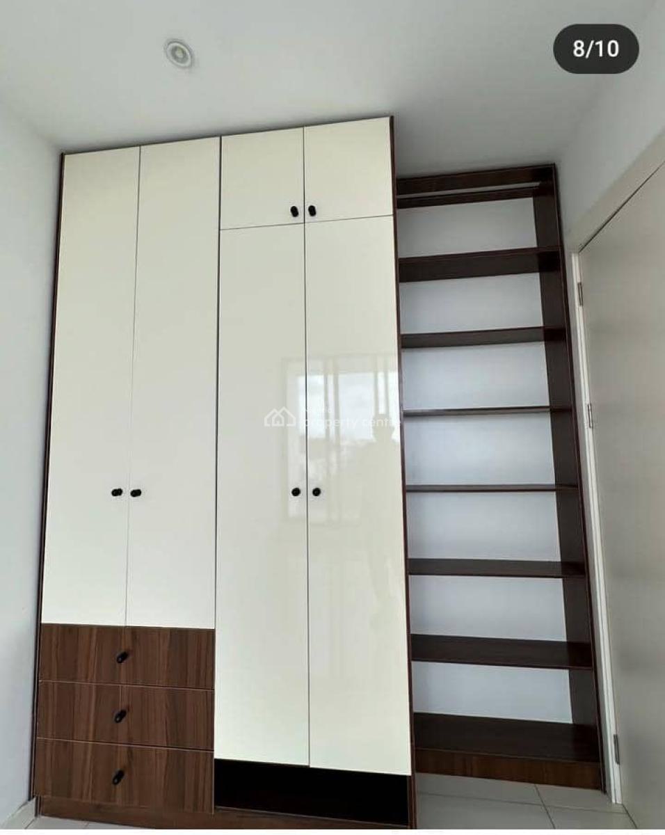 Brand New Two Bedroom Apartment, Ikate, Lekki, Lagos, Flat / Apartment for Rent