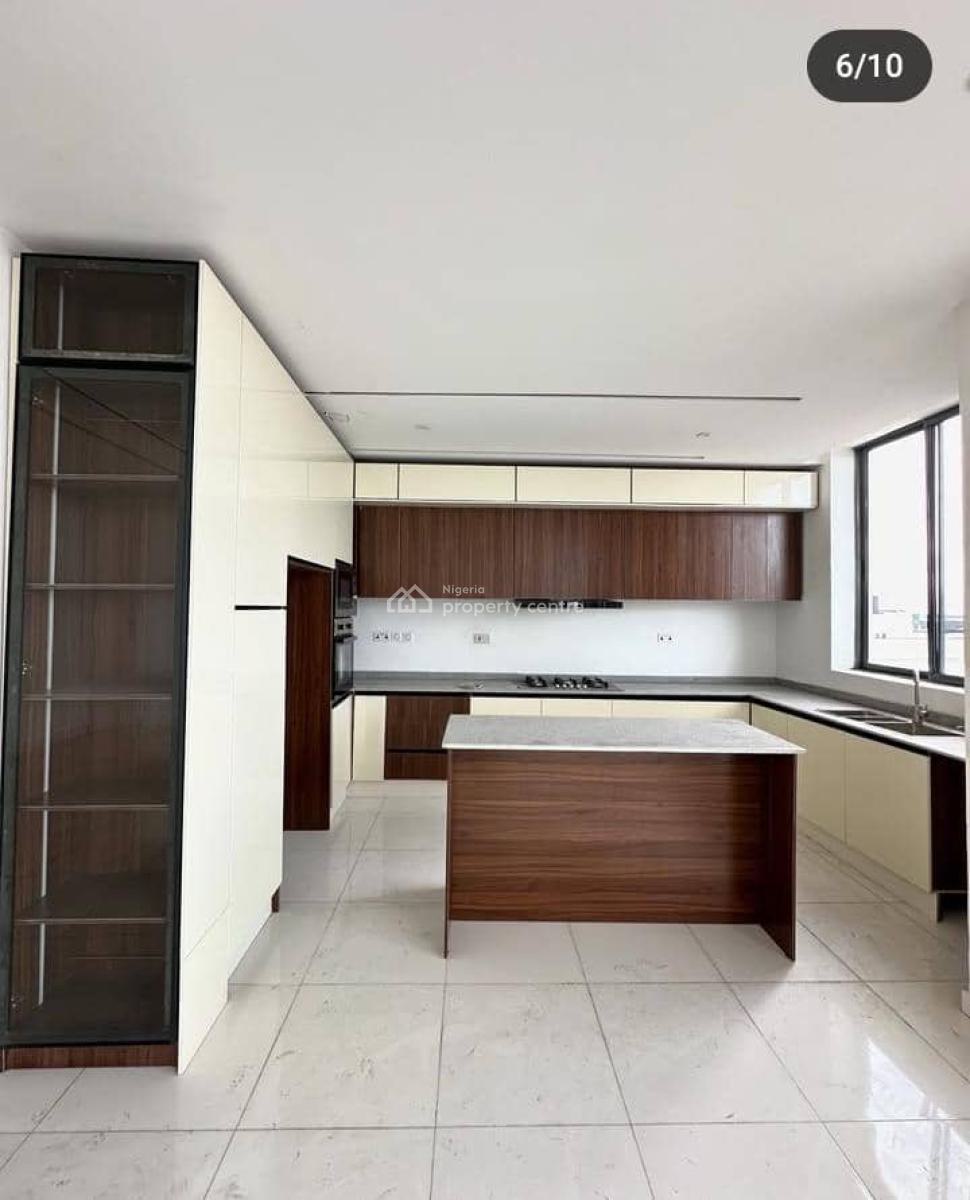 Brand New Two Bedroom Apartment, Ikate, Lekki, Lagos, Flat / Apartment for Rent
