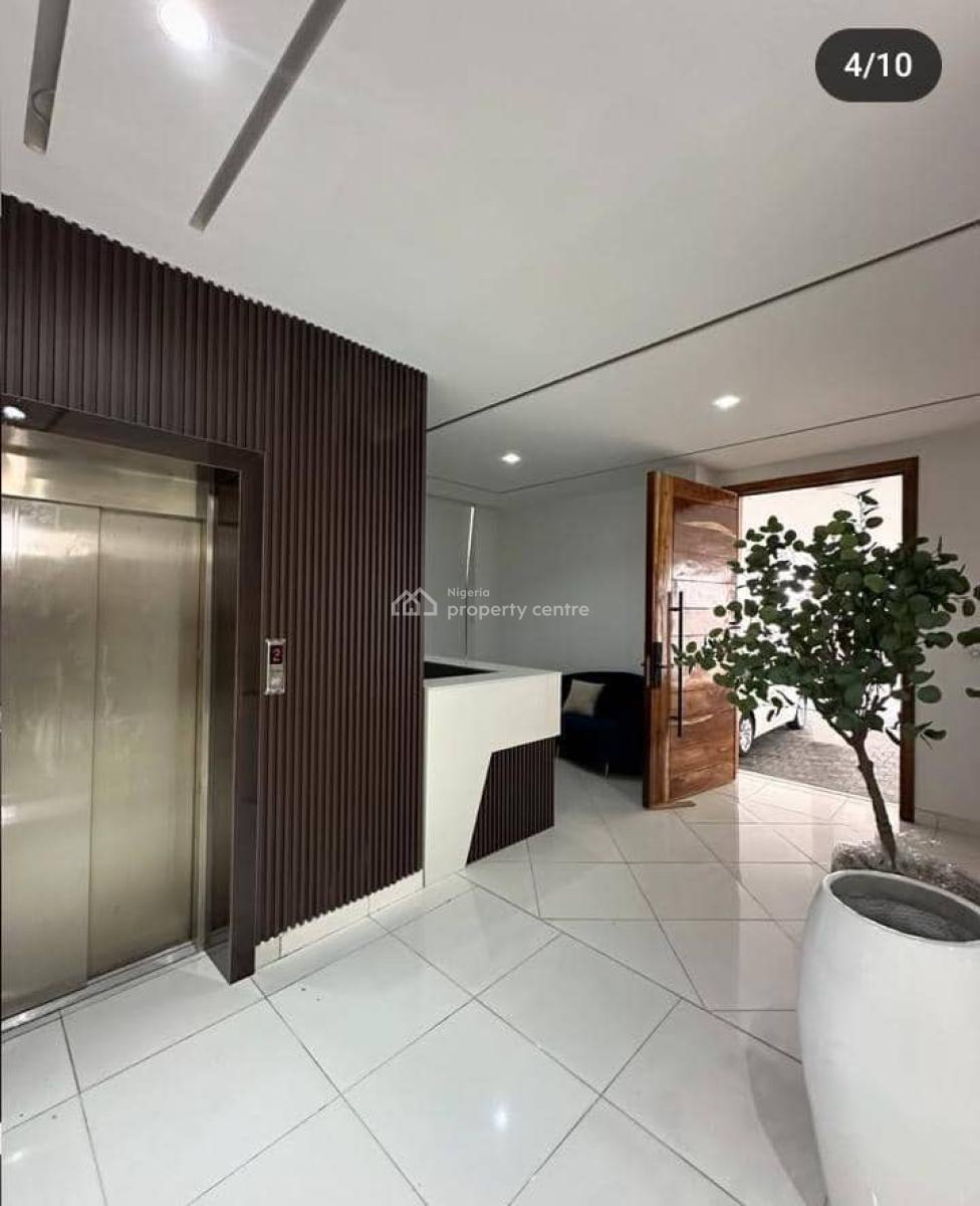 Brand New Two Bedroom Apartment, Ikate, Lekki, Lagos, Flat / Apartment for Rent