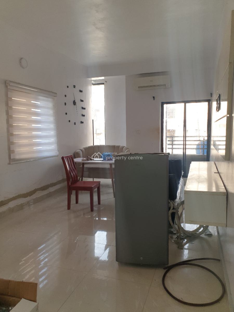 Spacious Studio Miniflat, Osapa London, Lekki, Lagos, Mini Flat (room and Parlour) for Rent