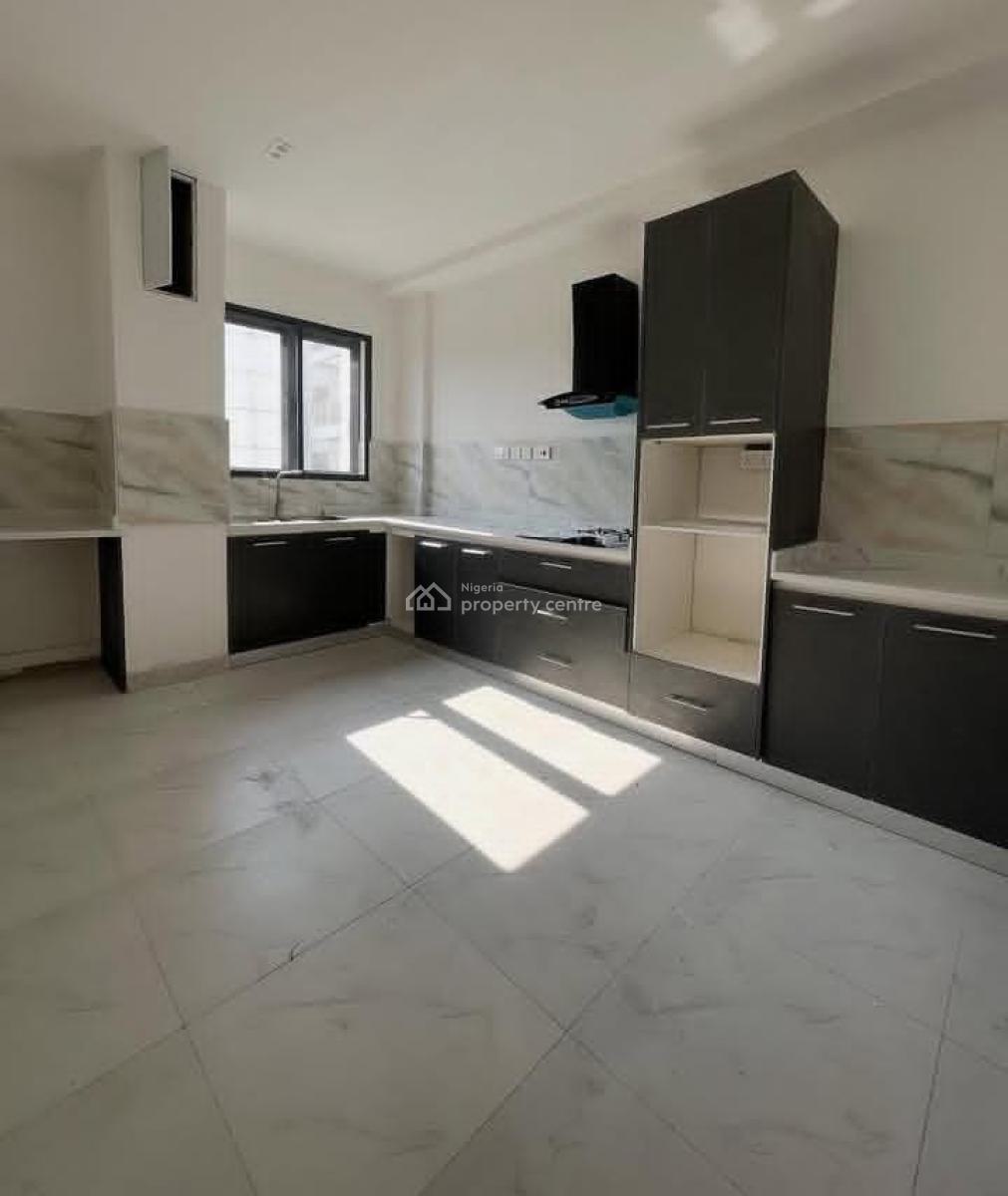 Brand New 3bedroom Apartment with Bq, Ikate Elegushi, Lekki, Lagos, Flat / Apartment for Rent