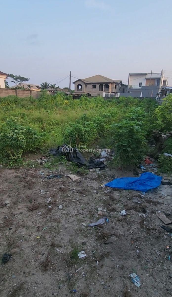 Half Plot of Dryland Measuring 350sqm, Abijo Gra, Ibeju Lekki, Lagos, Mixed-use Land for Sale
