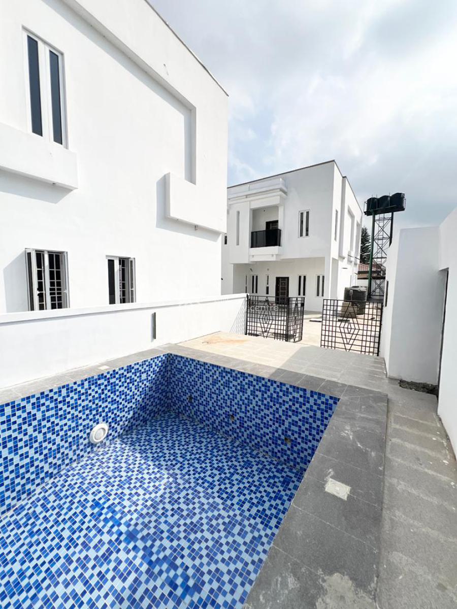 Brand New 4bedroom Terrace, Ajah, Lagos, Terraced Duplex for Rent