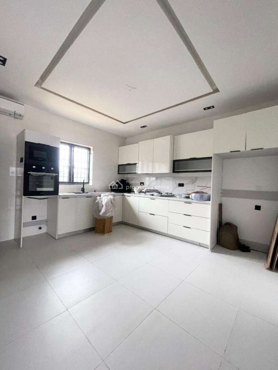 4bedroom Terrace Duplex., Lekki Phase 1, Lekki, Lagos, Terraced Duplex for Rent