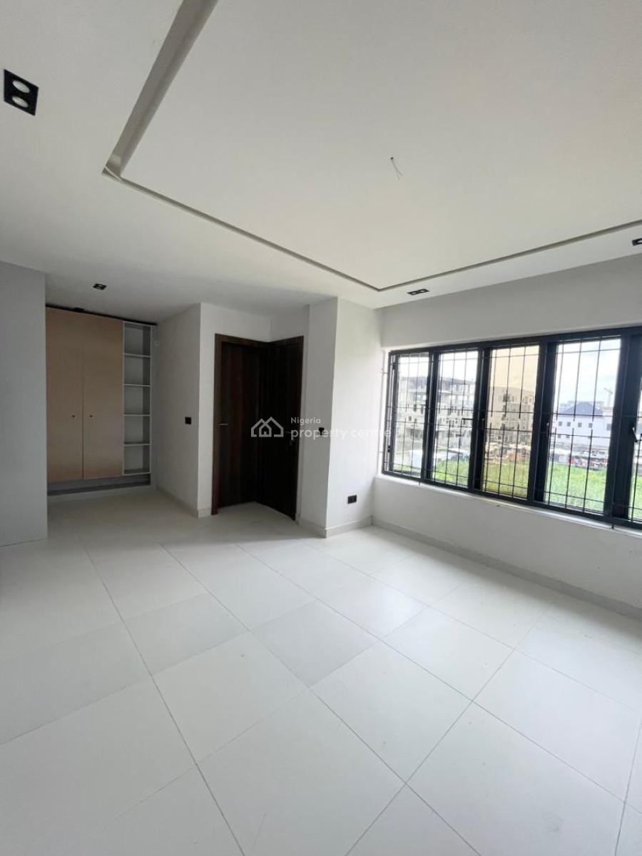 4bedroom Terrace Duplex., Lekki Phase 1, Lekki, Lagos, Terraced Duplex for Rent