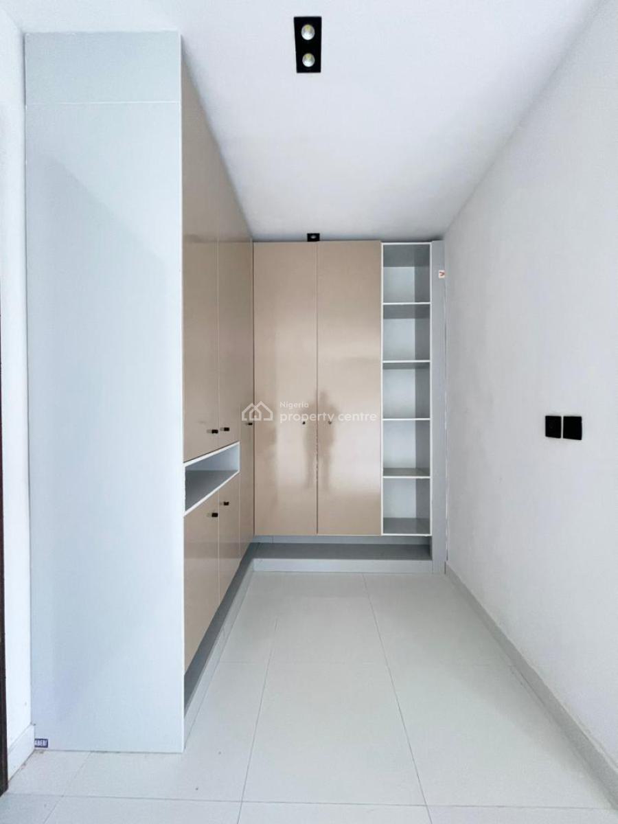 4bedroom Terrace Duplex., Lekki Phase 1, Lekki, Lagos, Terraced Duplex for Rent