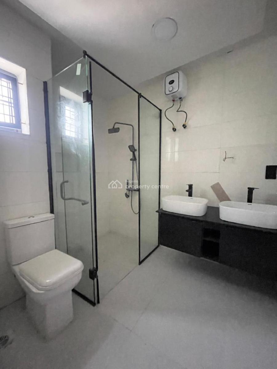 4bedroom Terrace Duplex., Lekki Phase 1, Lekki, Lagos, Terraced Duplex for Rent