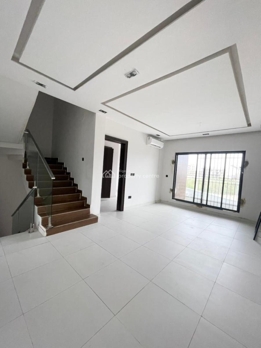 4bedroom Terrace Duplex., Lekki Phase 1, Lekki, Lagos, Terraced Duplex for Rent