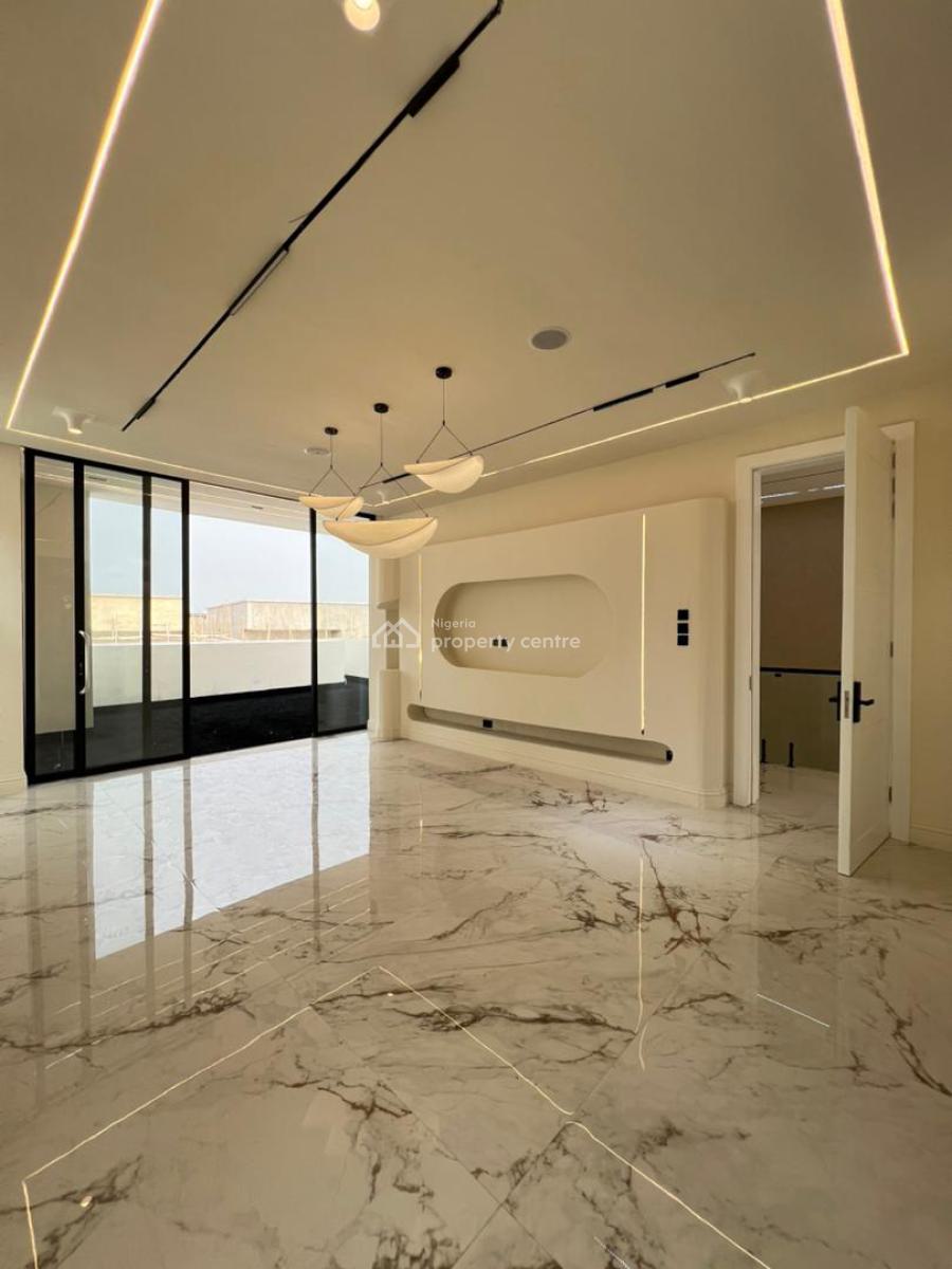 Gorgeous 5 Bedroom Home, Lekki Phase 1, Lekki, Lagos, Detached Duplex for Sale