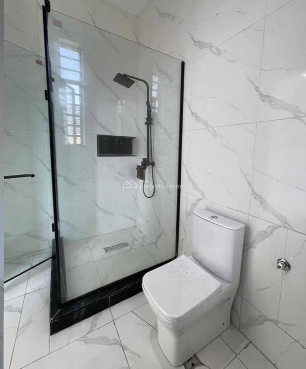 Brand New Four Bedroom Terrace Duplex, Ikate, Lekki, Lagos, Terraced Duplex for Rent