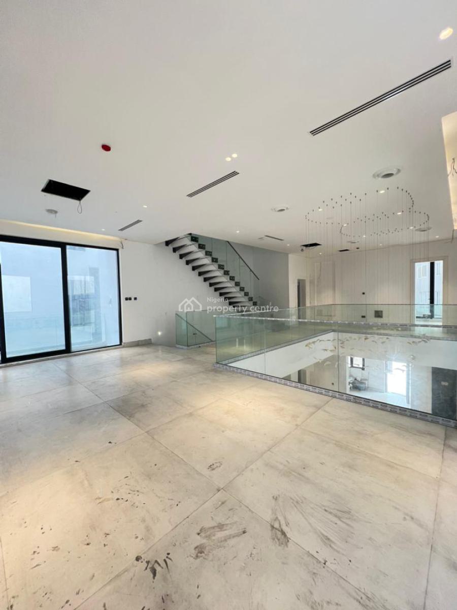 Super 5 Bedroom Fully Detached Duplex, Ikoyi, Lagos, Detached Duplex for Sale