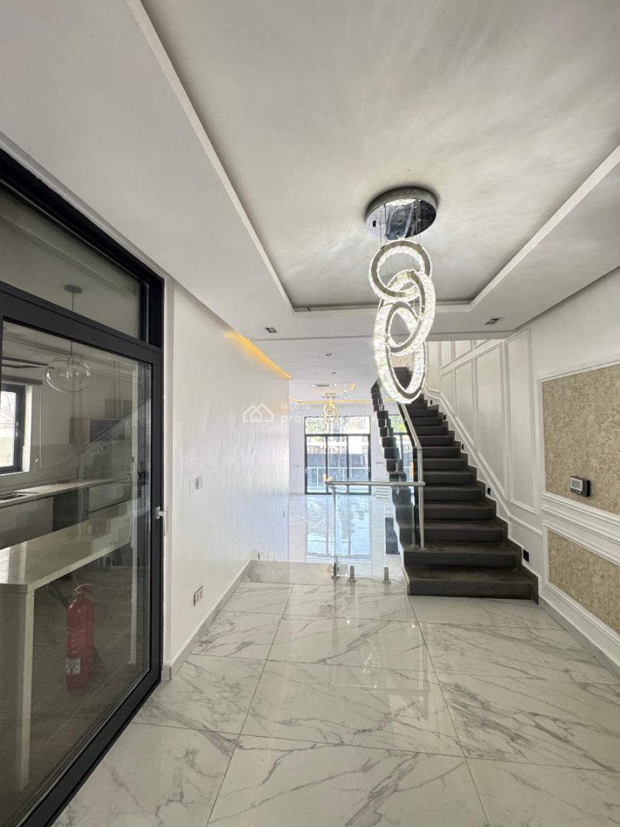 Exquisite and Ultra-luxury 5-bedroom Semi Detached Duplex, Located in a Prime and Prestigious Neighborhood in Old Ikoyi, Lagos., Ikoyi, Lagos, Semi-detached Duplex for Sale