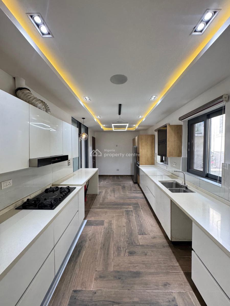 Exquisite and Ultra-luxury 5-bedroom Semi Detached Duplex, Located in a Prime and Prestigious Neighborhood in Old Ikoyi, Lagos., Ikoyi, Lagos, Semi-detached Duplex for Sale