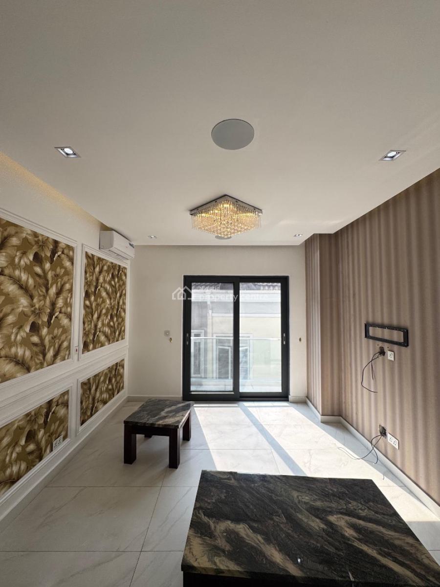 Exquisite and Ultra-luxury 5-bedroom Semi Detached Duplex, Located in a Prime and Prestigious Neighborhood in Old Ikoyi, Lagos., Ikoyi, Lagos, Semi-detached Duplex for Sale