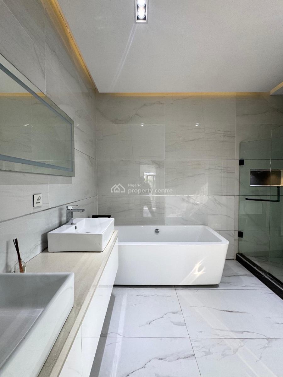 Exquisite and Ultra-luxury 5-bedroom Semi Detached Duplex, Located in a Prime and Prestigious Neighborhood in Old Ikoyi, Lagos., Ikoyi, Lagos, Semi-detached Duplex for Sale