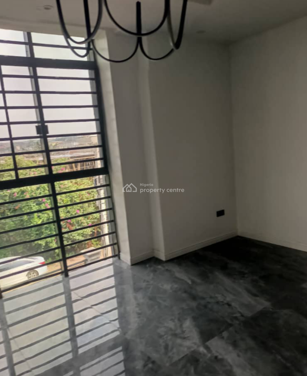 Executive Mixed Use  4 Bedroom Detached Duplex with Bq, Ikeja, Lagos, House for Rent