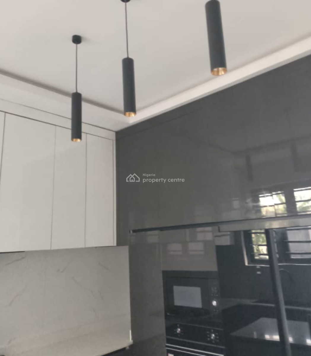 Executive Mixed Use  4 Bedroom Detached Duplex with Bq, Ikeja, Lagos, House for Rent