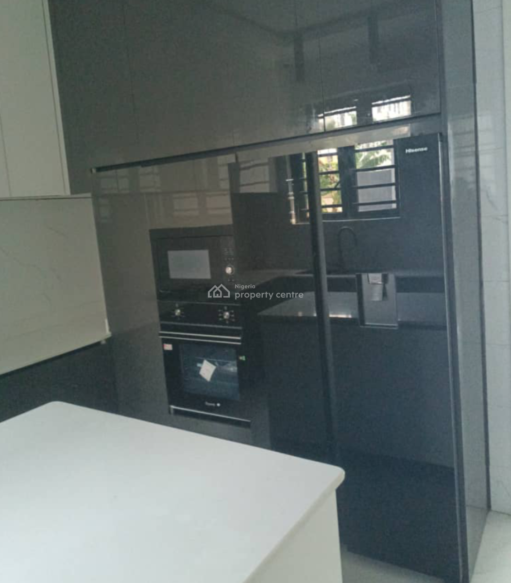 Executive Mixed Use  4 Bedroom Detached Duplex with Bq, Ikeja, Lagos, House for Rent