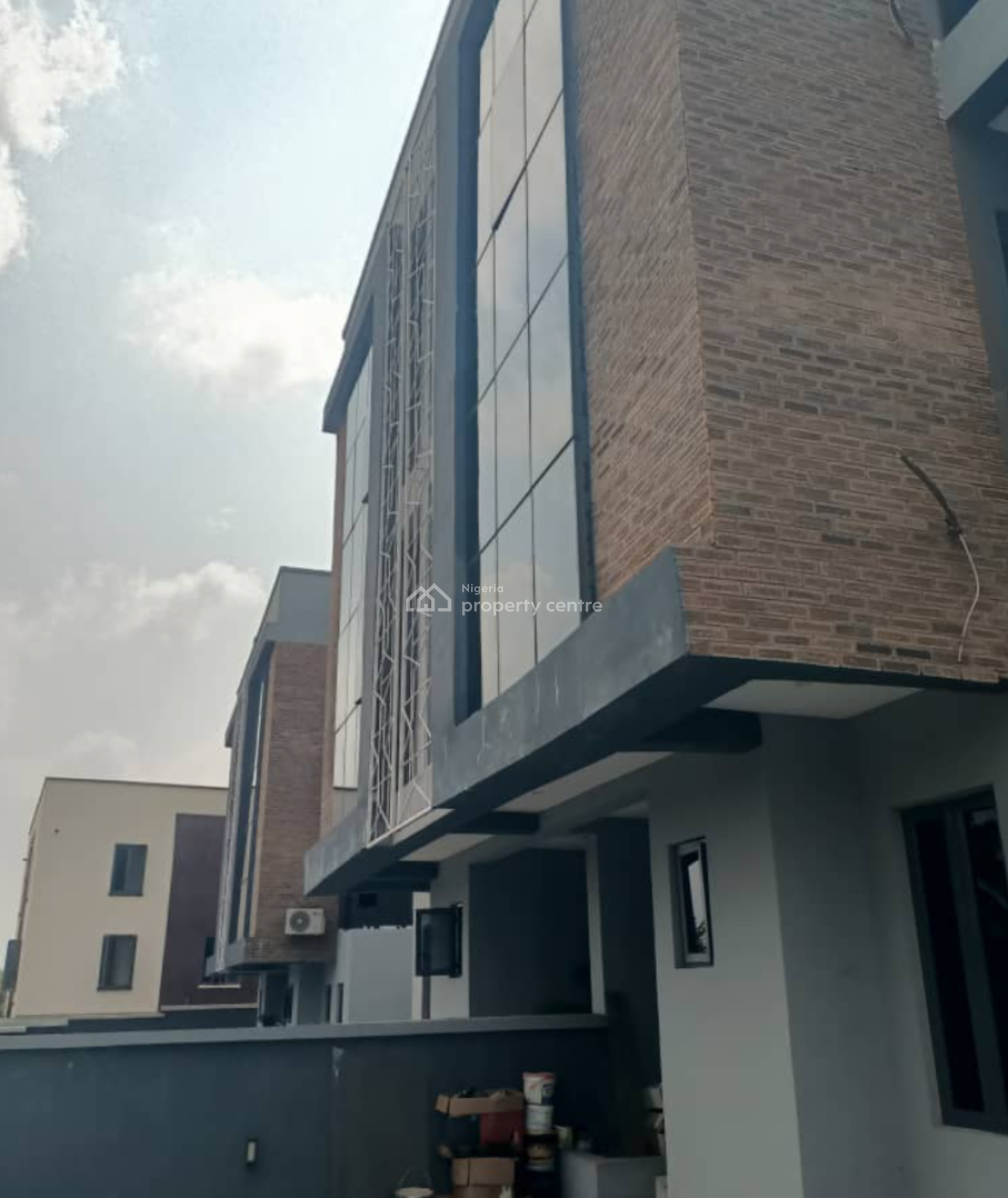 Executive Mixed Use  4 Bedroom Detached Duplex with Bq, Ikeja, Lagos, House for Rent