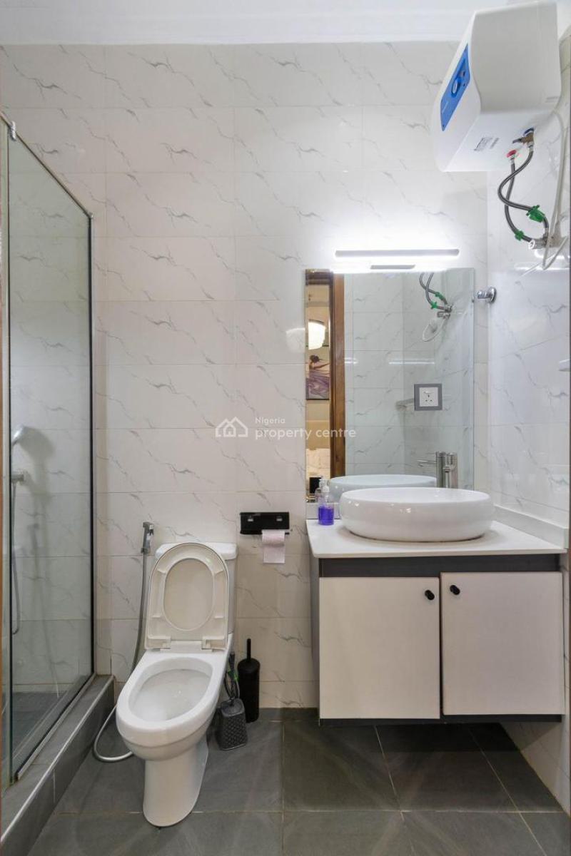 Luxurious 2 Bedroom Penthouse Apartment, Lekki Phase 1, Lekki, Lagos, Flat / Apartment Short Let