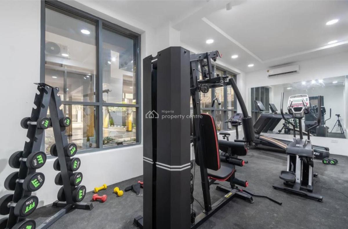 Luxurious 2 Bedroom Penthouse Apartment, Lekki Phase 1, Lekki, Lagos, Flat / Apartment Short Let