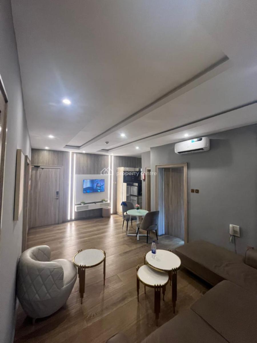 Luxury Two Bedroom Apartment, Ikeja Gra, Ikeja, Lagos, Flat / Apartment Short Let