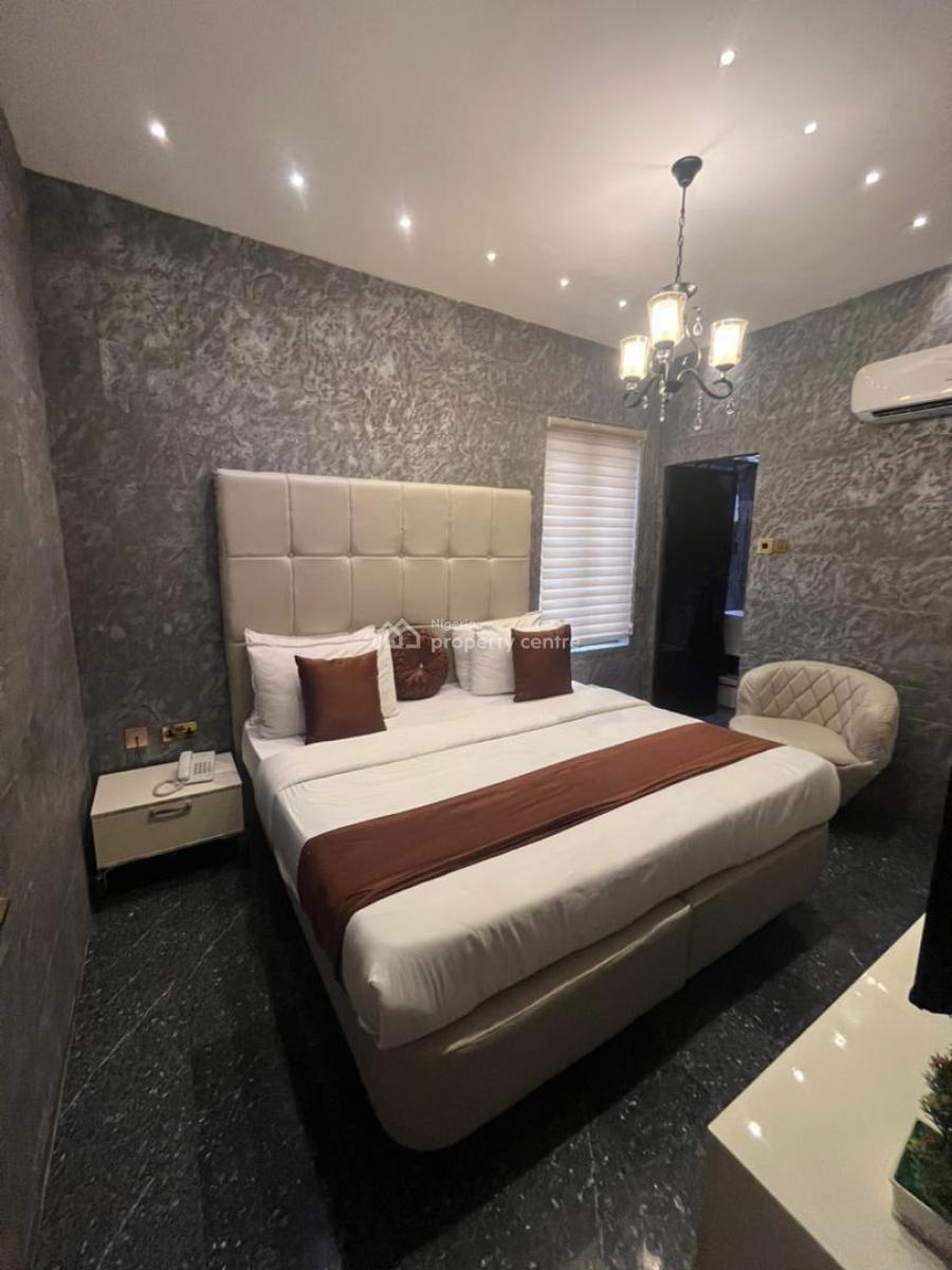 Luxury Two Bedroom Apartment, Ikeja Gra, Ikeja, Lagos, Flat / Apartment Short Let