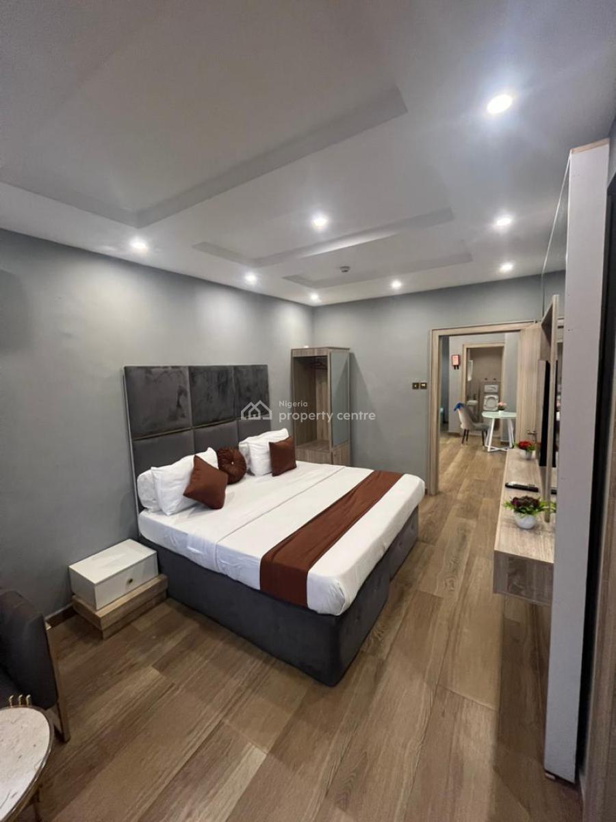 Luxury Two Bedroom Apartment, Ikeja Gra, Ikeja, Lagos, Flat / Apartment Short Let