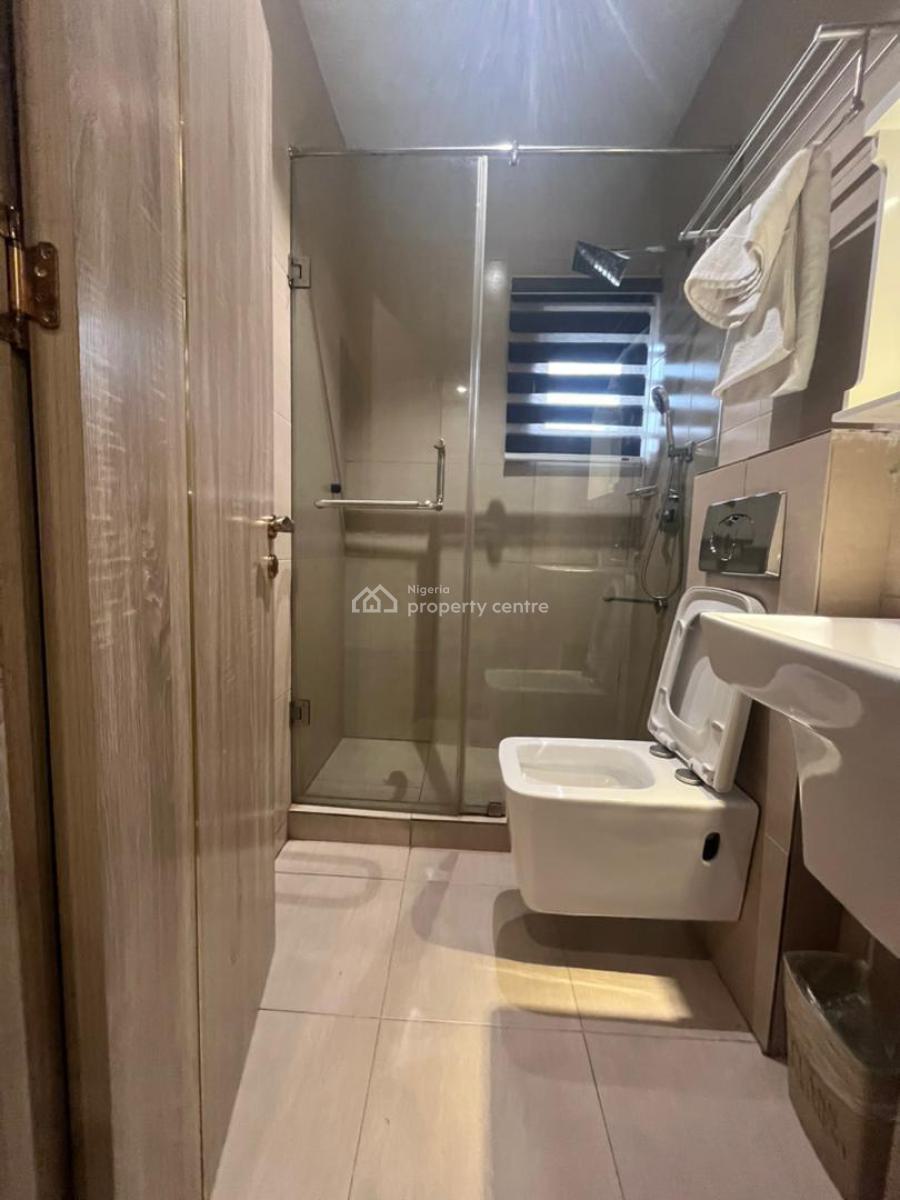 Luxury Two Bedroom Apartment, Ikeja Gra, Ikeja, Lagos, Flat / Apartment Short Let