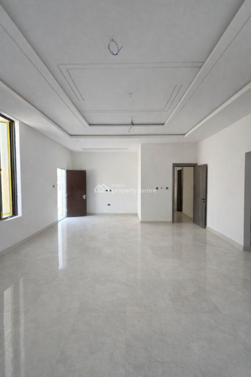 Luxury 5 Bedroom Fully Detached Duplex with an Elevator and Bq, Apo Resettlement, Apo, Abuja, Detached Duplex for Sale