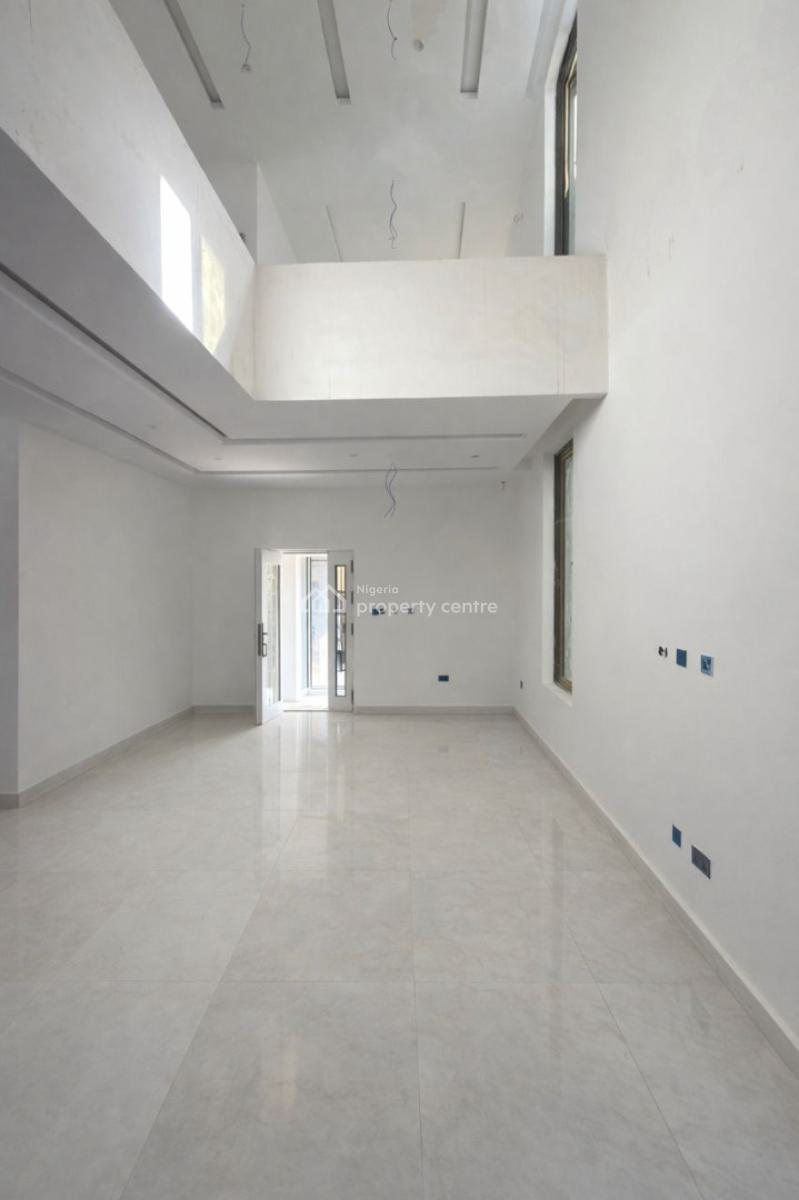 Luxury 5 Bedroom Fully Detached Duplex with an Elevator and Bq, Apo Resettlement, Apo, Abuja, Detached Duplex for Sale