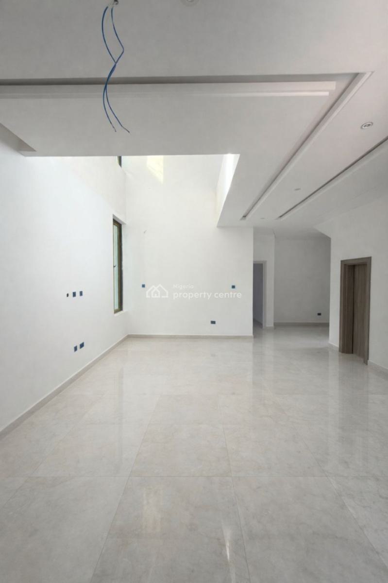 Luxury 5 Bedroom Fully Detached Duplex with an Elevator and Bq, Apo Resettlement, Apo, Abuja, Detached Duplex for Sale