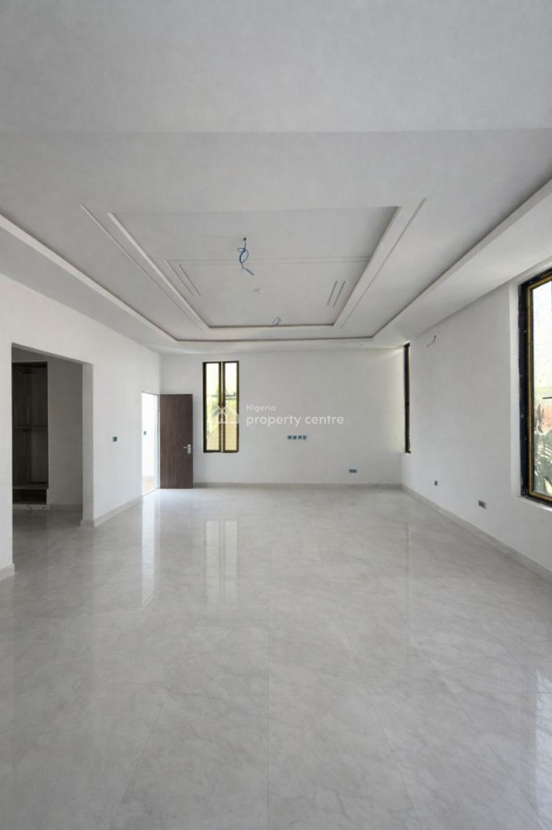 Luxury 5 Bedroom Fully Detached Duplex with an Elevator and Bq, Apo Resettlement, Apo, Abuja, Detached Duplex for Sale