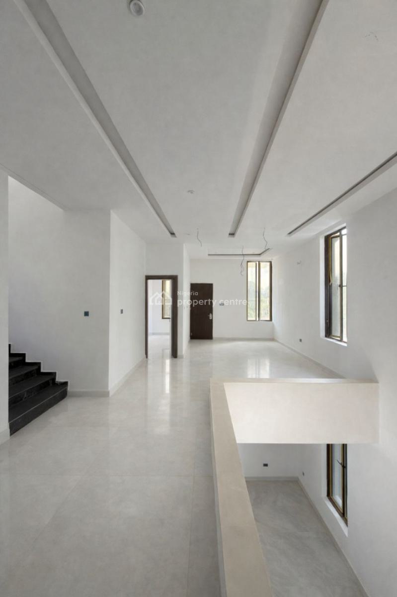 Luxury 5 Bedroom Fully Detached Duplex with an Elevator and Bq, Apo Resettlement, Apo, Abuja, Detached Duplex for Sale