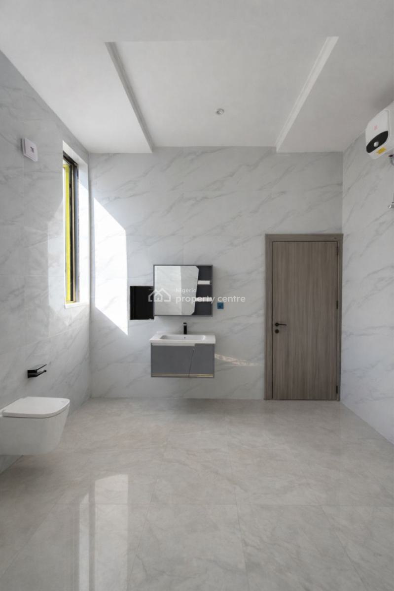 Luxury 5 Bedroom Fully Detached Duplex with an Elevator and Bq, Apo Resettlement, Apo, Abuja, Detached Duplex for Sale