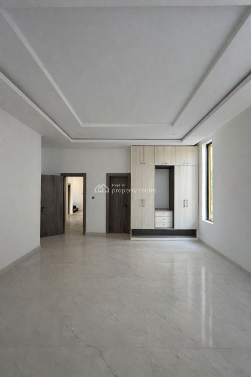 Luxury 5 Bedroom Fully Detached Duplex with an Elevator and Bq, Apo Resettlement, Apo, Abuja, Detached Duplex for Sale
