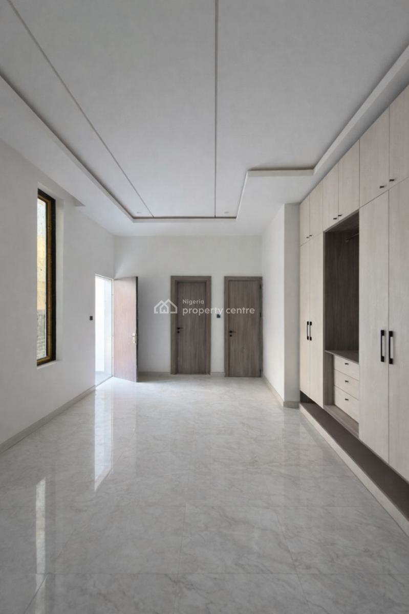 Luxury 5 Bedroom Fully Detached Duplex with an Elevator and Bq, Apo Resettlement, Apo, Abuja, Detached Duplex for Sale