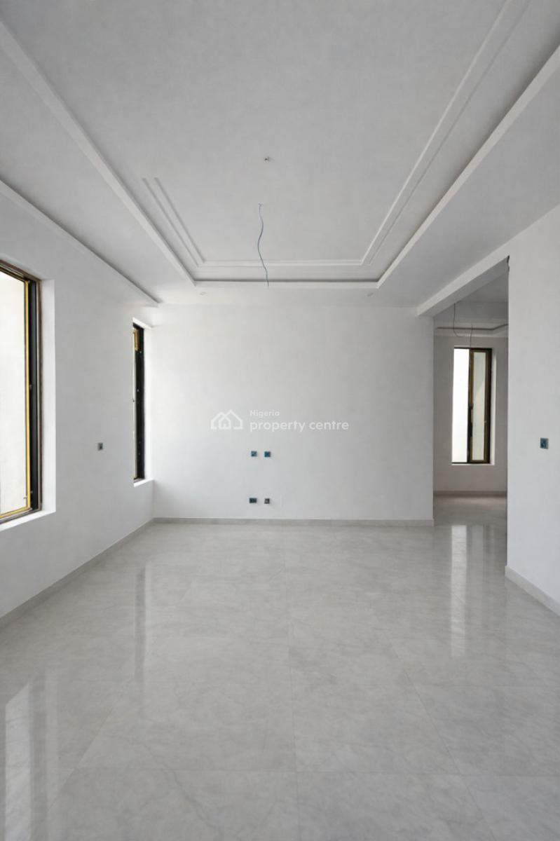 Luxury 5 Bedroom Fully Detached Duplex with an Elevator and Bq, Apo Resettlement, Apo, Abuja, Detached Duplex for Sale