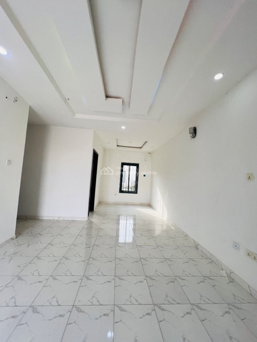 3 Bedroom Semi Detached Bungalow in an Estate with 24hrs Electricity., Beachwood Park Estate, Lakowe, Ibeju Lekki, Lagos, Semi-detached Bungalow for Sale