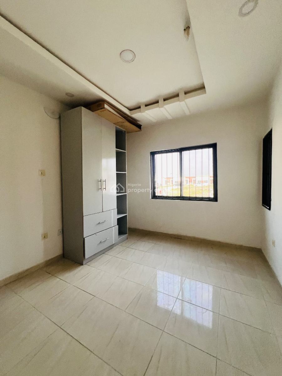 3 Bedroom Semi Detached Bungalow in an Estate with 24hrs Electricity., Beachwood Park Estate, Lakowe, Ibeju Lekki, Lagos, Semi-detached Bungalow for Sale
