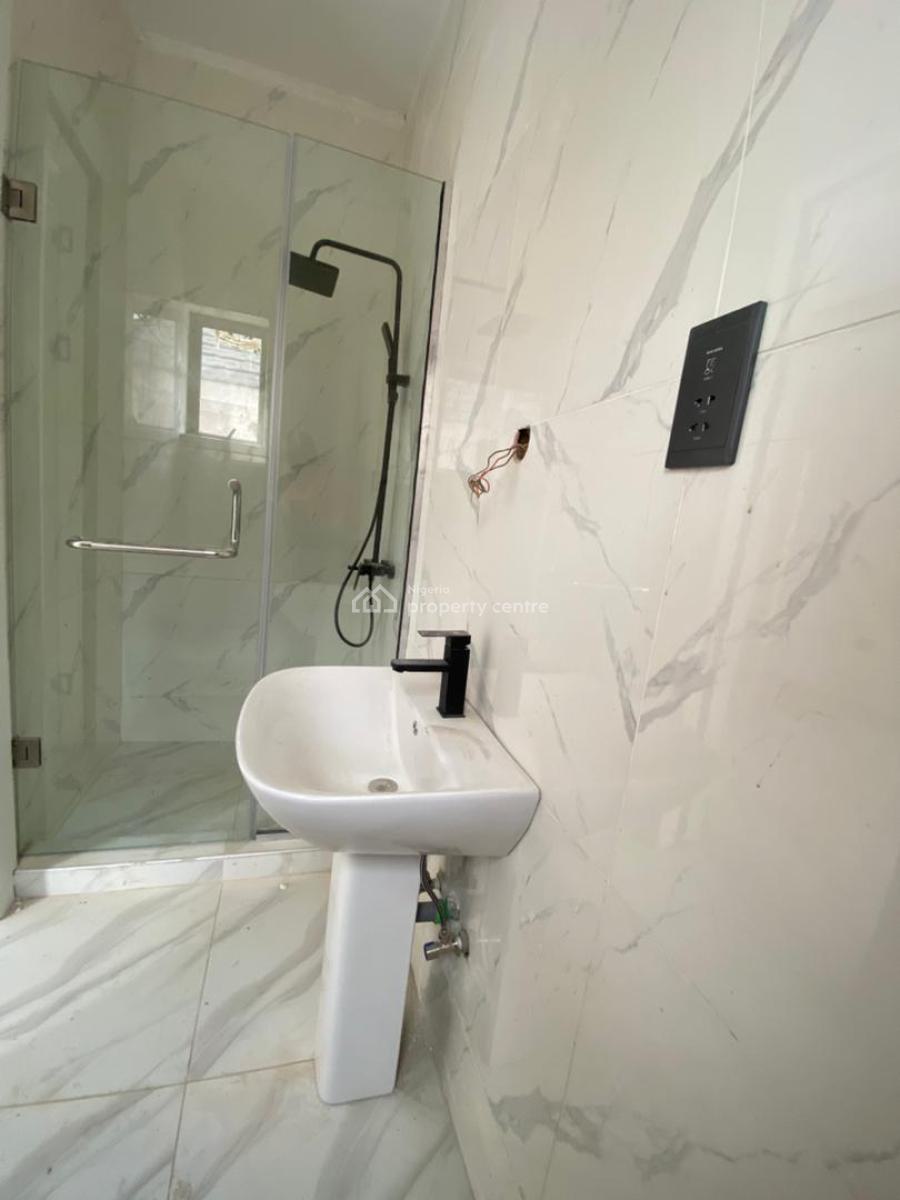 a Well-crafted, Almost Completed 2 Bedroom Serviced Apartment., Lekki Right, Lekki Phase 1, Lekki, Lagos, Flat / Apartment for Sale