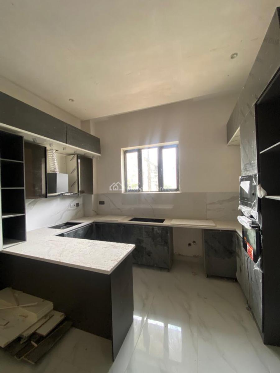 a Well-crafted, Almost Completed 2 Bedroom Serviced Apartment., Lekki Right, Lekki Phase 1, Lekki, Lagos, Flat / Apartment for Sale