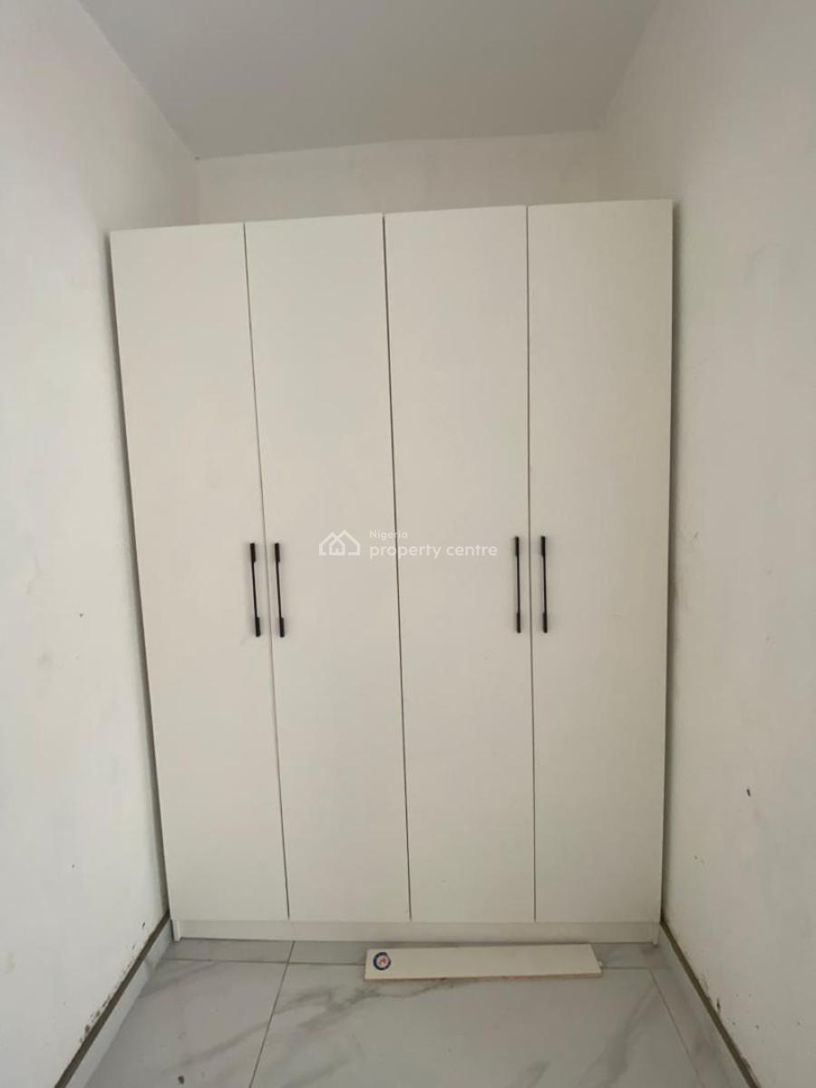 a Well-crafted, Almost Completed 2 Bedroom Serviced Apartment., Lekki Right, Lekki Phase 1, Lekki, Lagos, Flat / Apartment for Sale