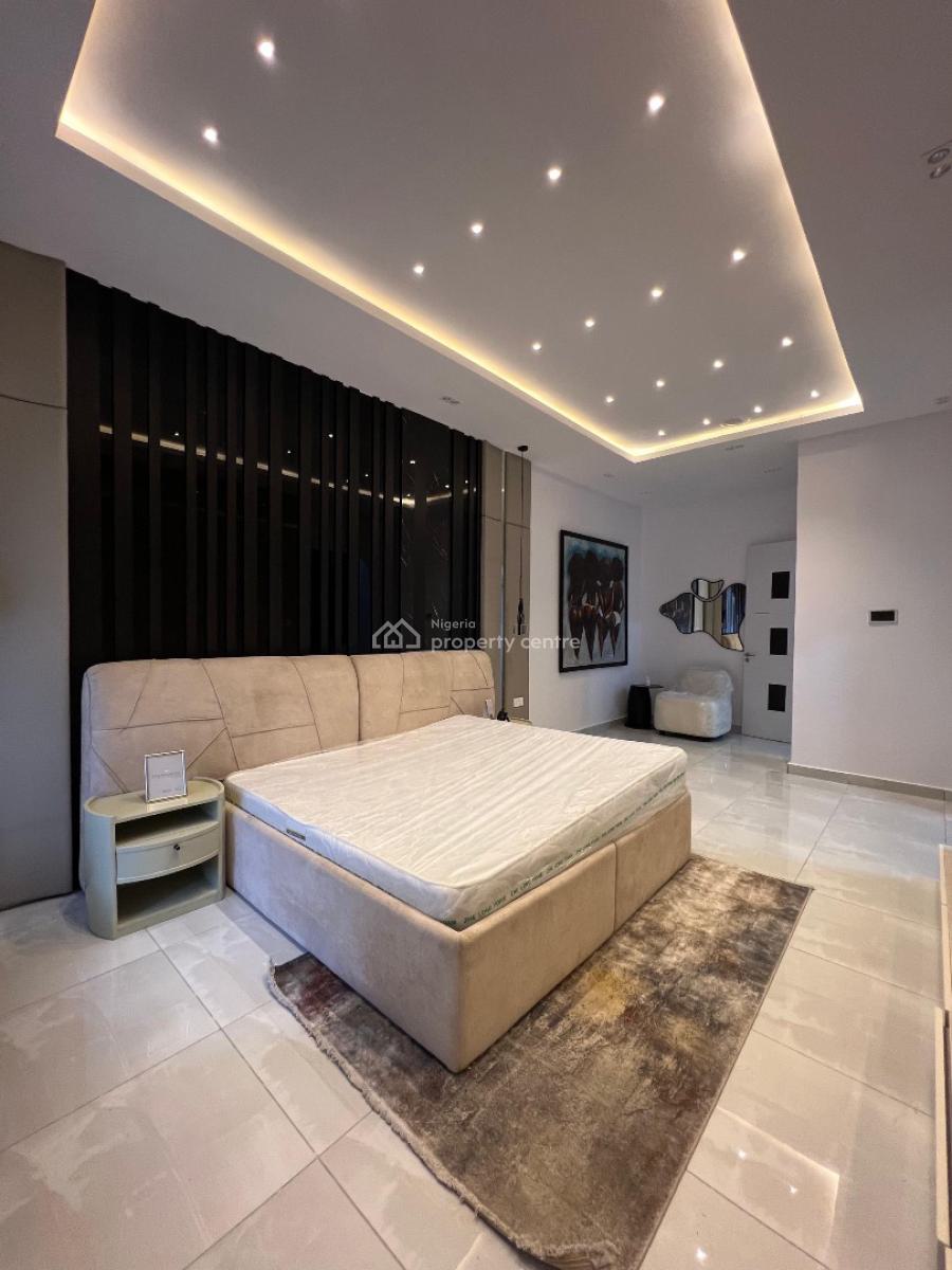 The Most Affordable 4-bedroom Semi-detached Duplex with Gym, Pool, with Bq and Premium Features, Located in The Heart of Victoria Island., Victoria Island (vi), Lagos, Semi-detached Duplex for Sale