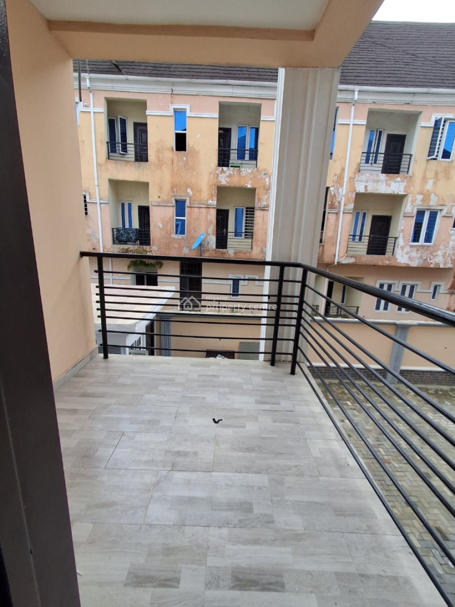 3bedroom Flat Upstairs, in a Calling Estate, Ado, Ajah, Lagos, House for Rent