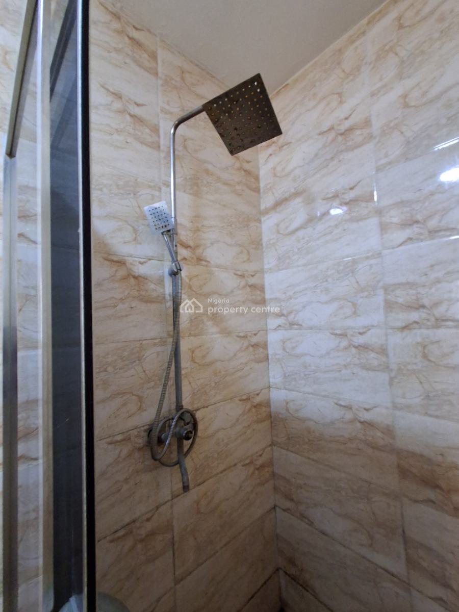 3bedroom Flat Upstairs, in a Calling Estate, Ado, Ajah, Lagos, House for Rent