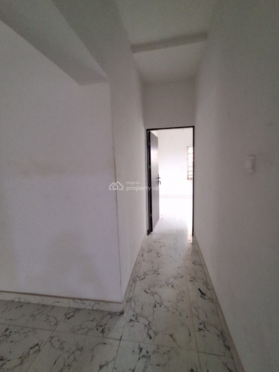 3bedroom Flat Upstairs, in a Calling Estate, Ado, Ajah, Lagos, House for Rent