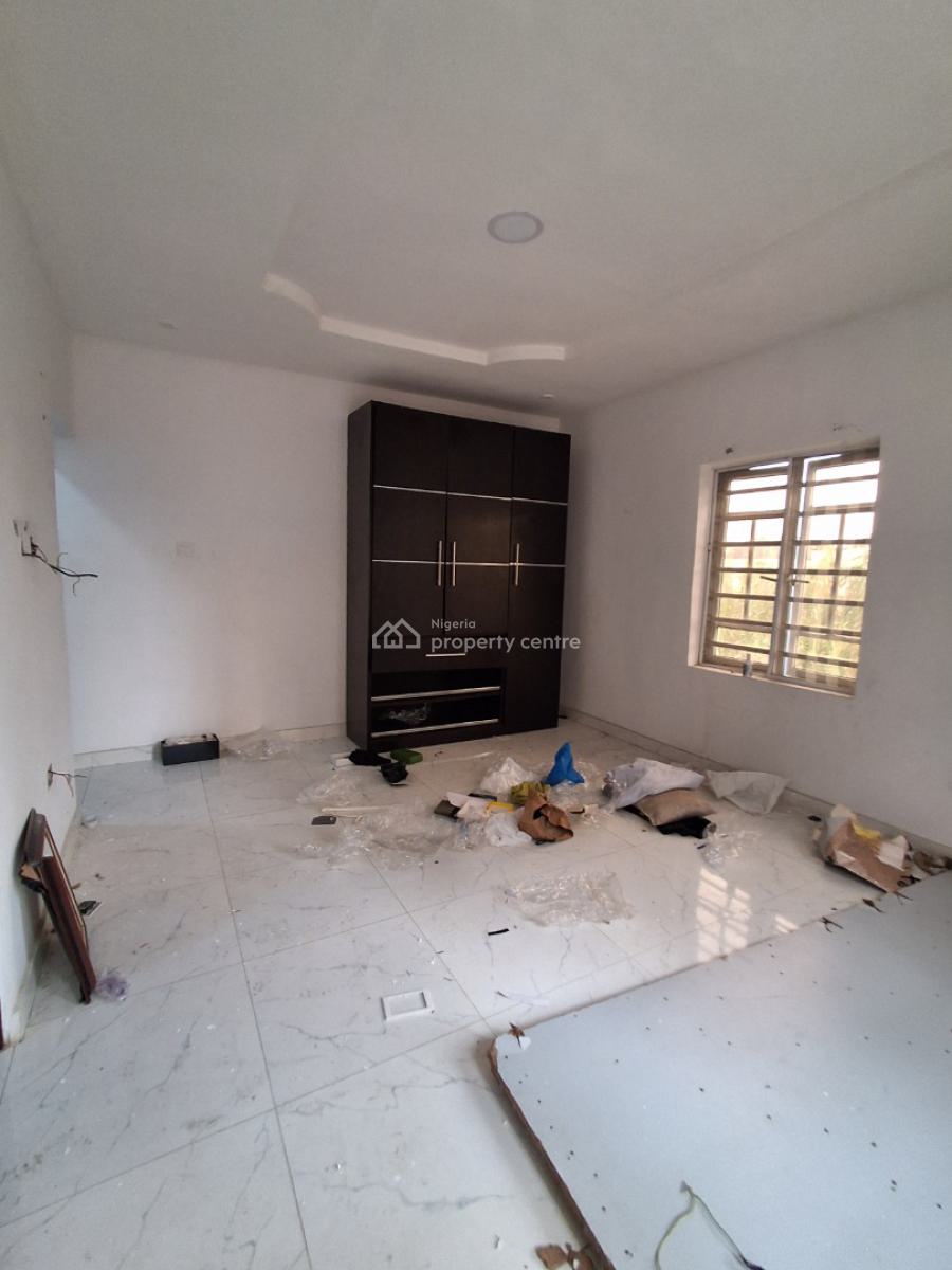3bedroom Flat Upstairs, in a Calling Estate, Ado, Ajah, Lagos, House for Rent